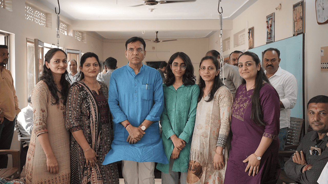 Community Family Circle